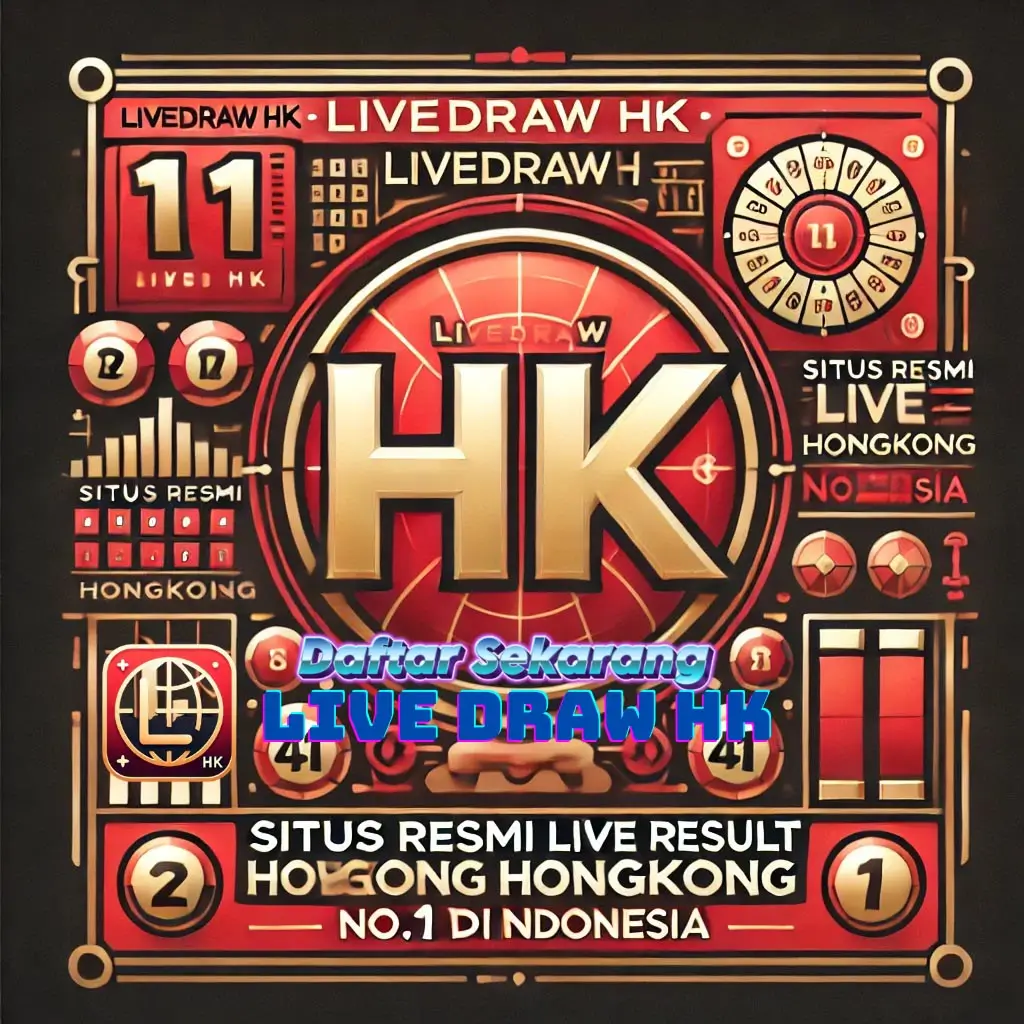 LiveDraw HK - Situs Resmi Live Result Hongkong No.1 di Indonesia